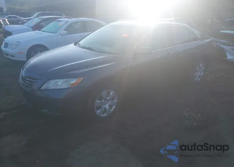 2009 Toyota Camry Le from USA, damaged, VIN 4T1BE46K09U411779